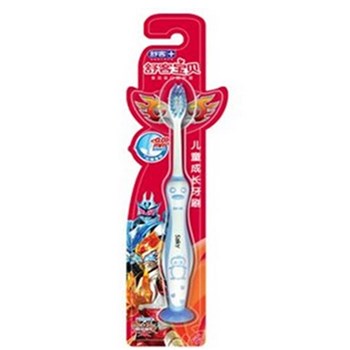 舒客宝贝（sakykids）儿童成长牙刷