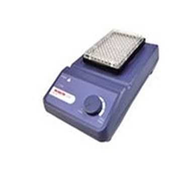 IKA仪科 圆周振荡摇床 MS3 数显型 