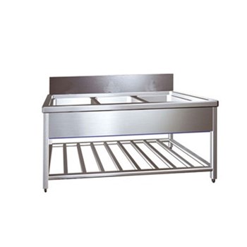 荣顺ZY75-B不锈钢水槽