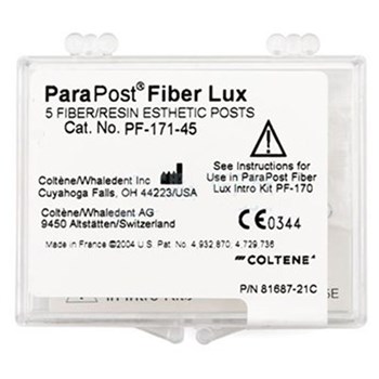 瑞士康特高强度玻璃纤维预成根管桩(1.14mm 蓝色)/PF17145