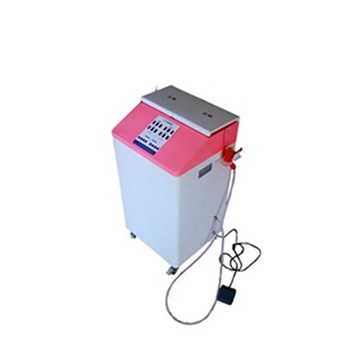 信达医用冲洗器 双桶双冲
