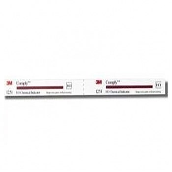 3M 环氧乙烷灭菌指示卡 1251 