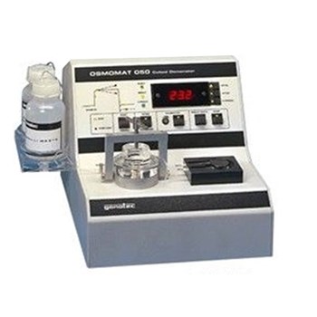 德国GONOTEC胶体渗透压仪Osmomat050