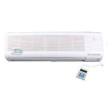 中意动态空气消毒器 医用空气消毒机 家用解毒 净化器 杀菌机  zykz-p-50