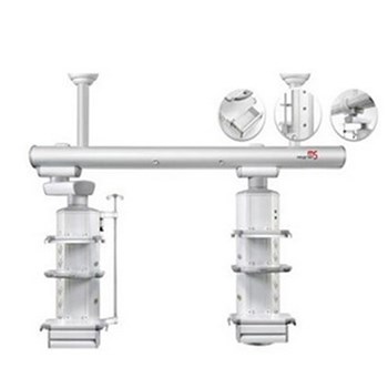 美格尔ICU悬臂吊桥 S2-1（干湿分离）