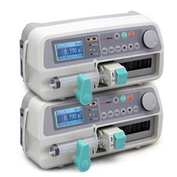 科力建元双道注射泵