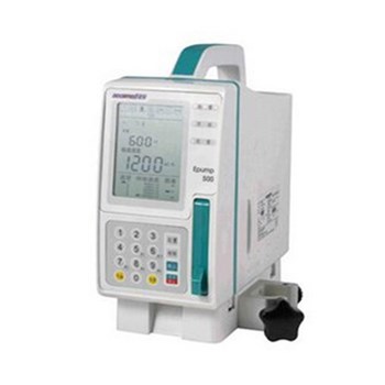 谊安Epump500输液泵