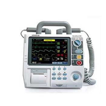 迈瑞除颤监护仪BeneHeart D6