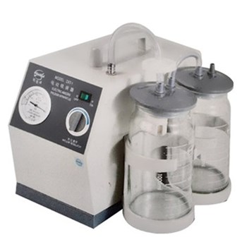 斯曼峰SMAF手提式吸痰器DXT-1