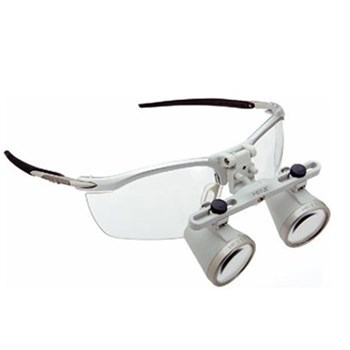 海涅双目手术放大镜 镜架式|眼镜式 X2.5