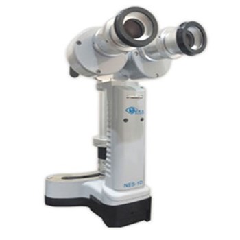  新眼光手持式裂缝灯显微镜KJ5S1