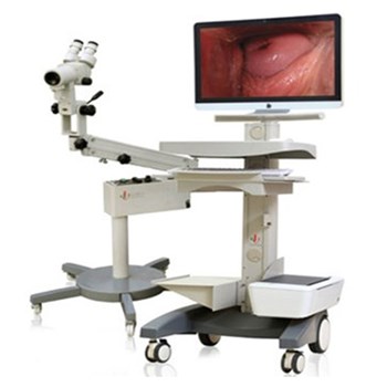 联创光学阴道镜LC-9200B（豪华款）