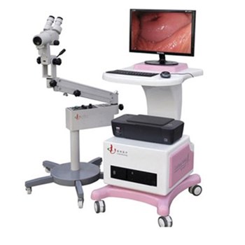 联创光学阴道镜LC-9200B（普通款）