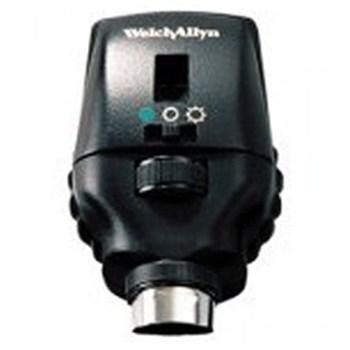 伟伦3.5 伏 AutoStep® 步进式同轴检眼镜