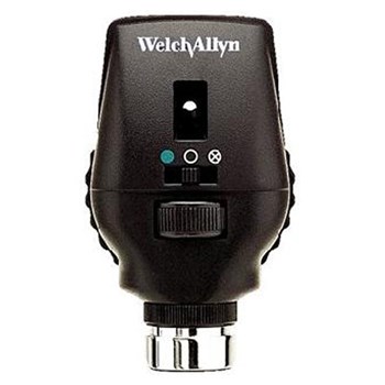 伟伦3.5 伏同轴检眼镜