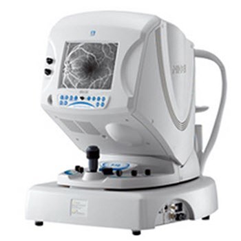 尼德克共焦激光扫描检眼镜F-10