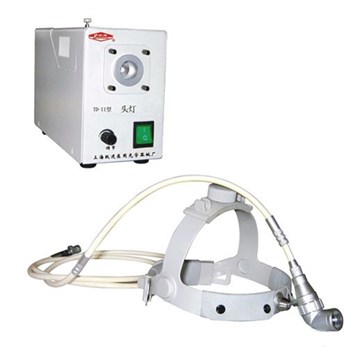 恒跃医用头灯TD-II型