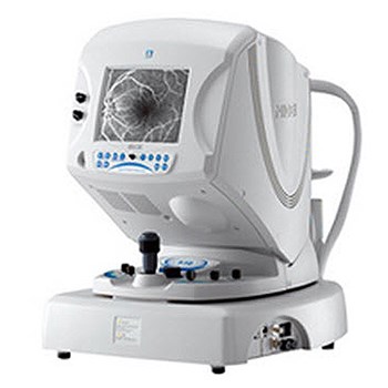 日本尼德克F-10共焦激光扫描检眼镜