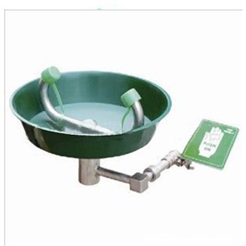 西斯贝尔洗眼器，壁挂式洗眼器WG7022