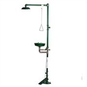 西斯贝尔洗眼器，复合式冲淋洗眼器WG7052F