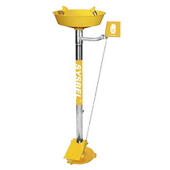 西斯贝尔洗眼器，立式洗眼器WG7032FY