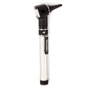 美国伟伦2.5V笔式检耳镜