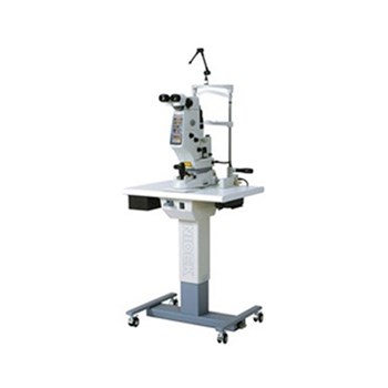 尼德克眼前段Nd：YAG激光系统 YC-1800