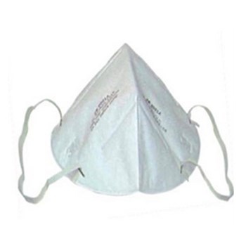 曲通达 折叠式防尘口罩（耳戴） 3M9001A