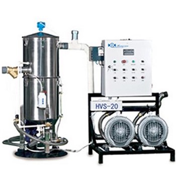 宏润HVS-20型口腔专用牙科负压抽吸机组