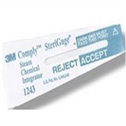 3M 压力蒸汽灭菌包内指示卡 爬行式 1243A 