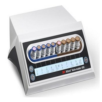 3M超快速生物阅读器 超快速指示生物系统 490（高温蒸汽)