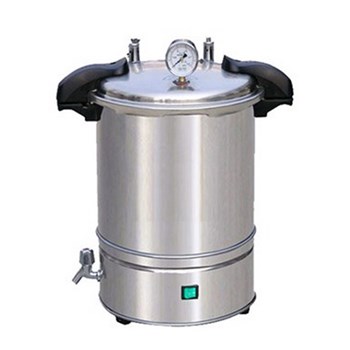 博迅Boxun 手提式高压蒸汽灭菌器 YXQ-SG46-280S