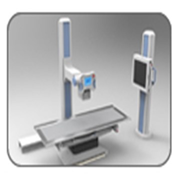 万东 数字摄影系统DRX502