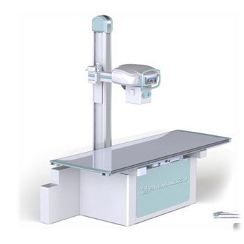 岛津 数字化拍片系统RED Speed D-fit