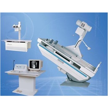 万东 高频50kW遥控X射线胃肠诊断系统 HF51-3系列