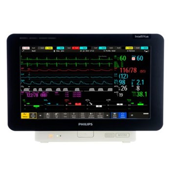 飞利浦PHILIPS便携式/床旁病人监护仪IntelliVue MX550