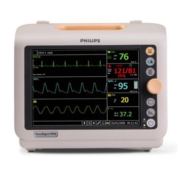 飞利浦PHILIPS病人监护仪SureSigns VM6