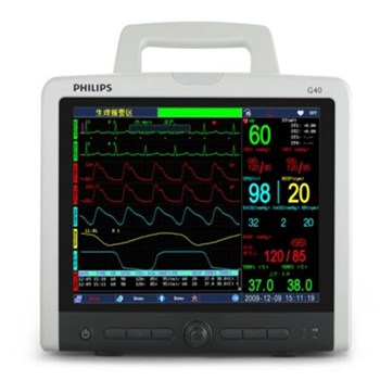 飞利浦PHILIPS病人监护仪G40