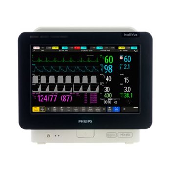 飞利浦PHILIPS 病人监护仪IntelliVue MX450