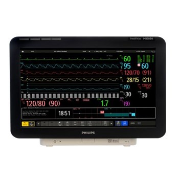 飞利浦PHILIPS 床旁病人监护仪IntelliVue MX800 