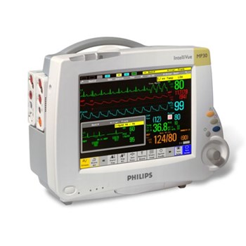 飞利浦PHILIPS病人监护仪IntelliVue MP20 /MP30