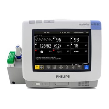 飞利浦PHILIPS生命体征监护仪IntelliVue MP5SC