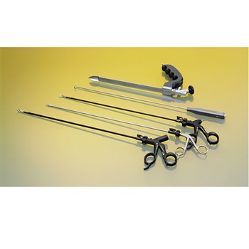 卡尔史托斯KARLSTORZ可重复使用的内镜血管采样牵开器