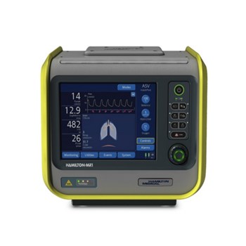 哈美顿Hamilton HAMILTON-MR1呼吸机