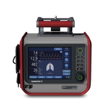 哈美顿Hamilton HAMILTON-T1转运呼吸机