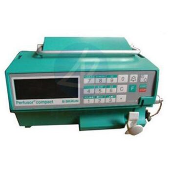 贝朗B. Braun 新型微量注射泵COMPACT