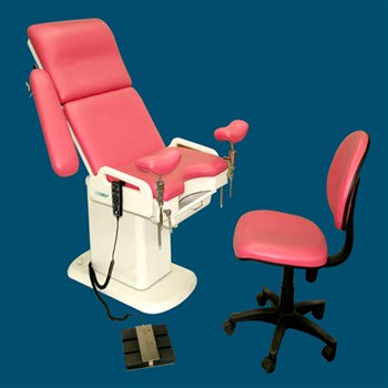 上海医疗器械厂妇科检查床FC-1 