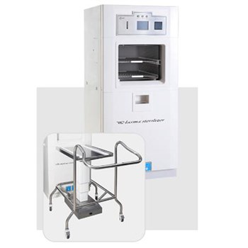 江汉医疗 过氧化氢低温等离子灭菌器GDQ-SJM系列