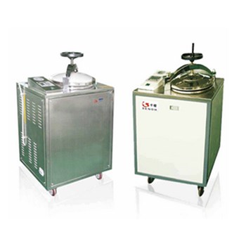  千樱医疗 立式蒸汽灭菌器LMQN级