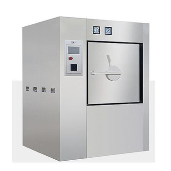 汉江医疗 电加热式快开门-脉动真空压力蒸汽灭菌器